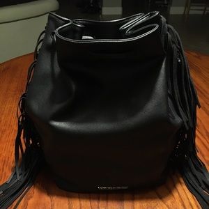 Victoria’s Secret Fringe Backpack NWOT